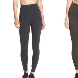 nike power legendary high waist capris